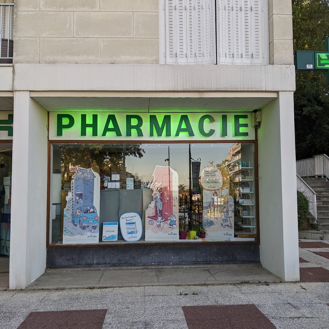 Pharmacie Straub 1